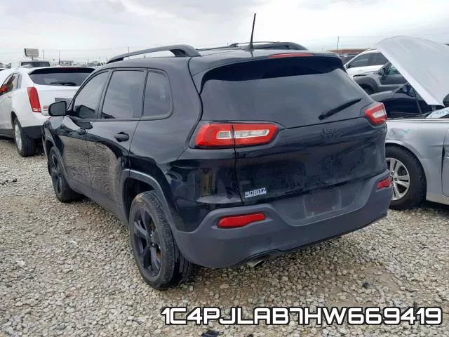 1C4PJLAB7HW669419 фото 4