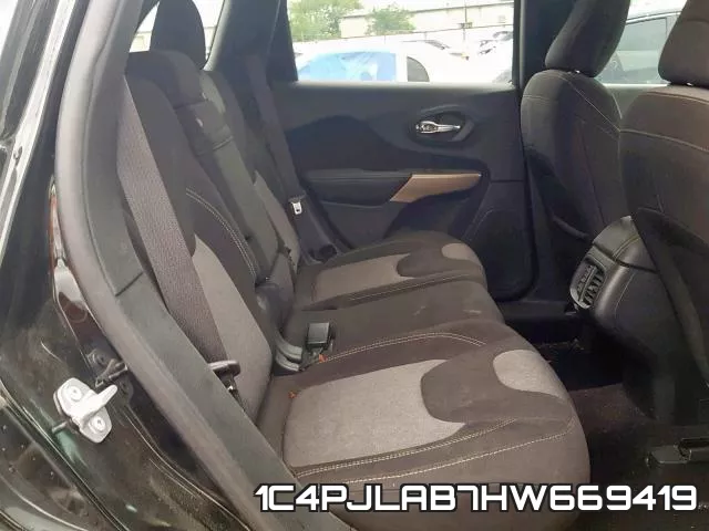 1C4PJLAB7HW669419 фото 7