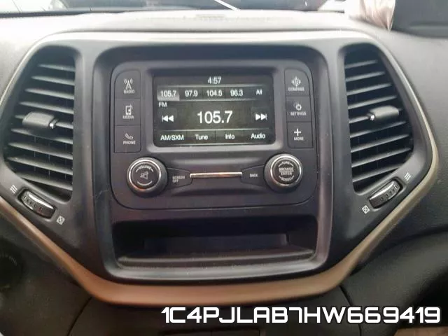1C4PJLAB7HW669419 фото 10