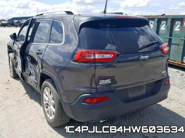 1C4PJLCB4HW603634 фото 4