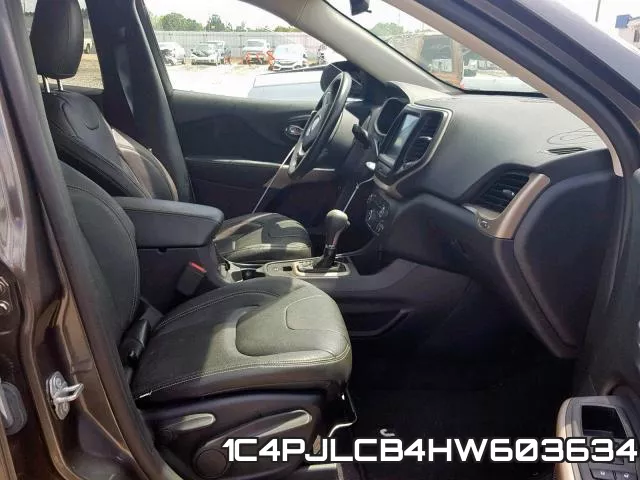 1C4PJLCB4HW603634 фото 6