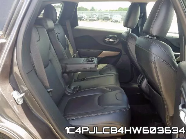 1C4PJLCB4HW603634 фото 7