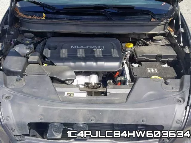 1C4PJLCB4HW603634 фото 8