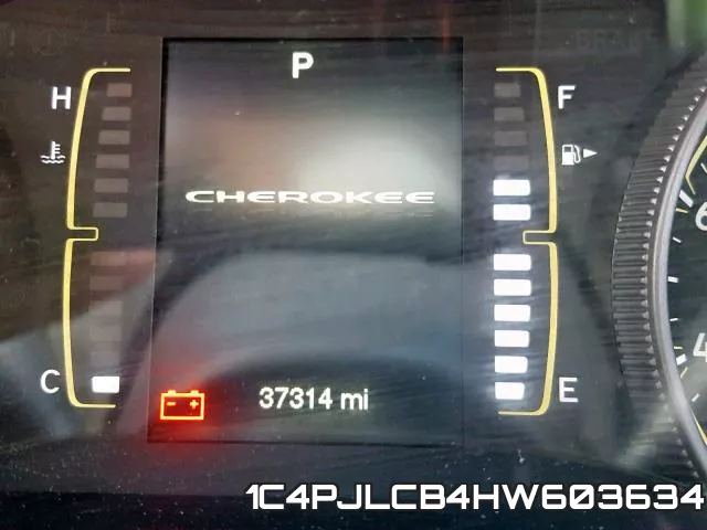 1C4PJLCB4HW603634 фото 9
