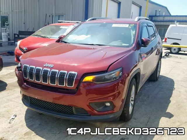 1C4PJLCB5KD326723 фото 3