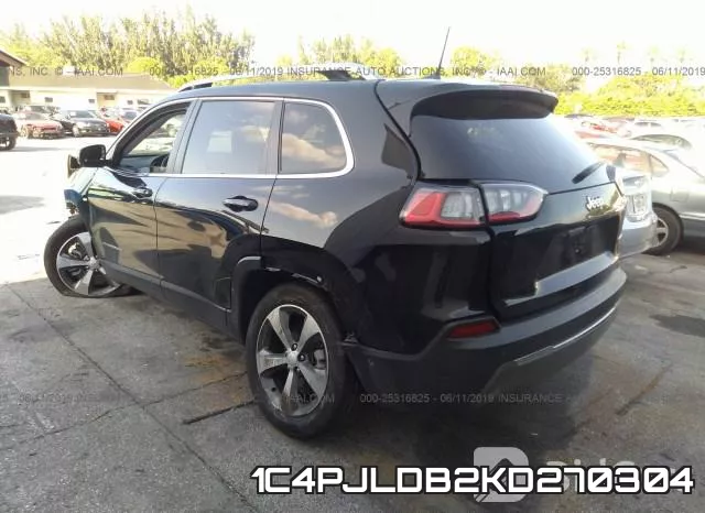 1C4PJLDB2KD270304 фото 4