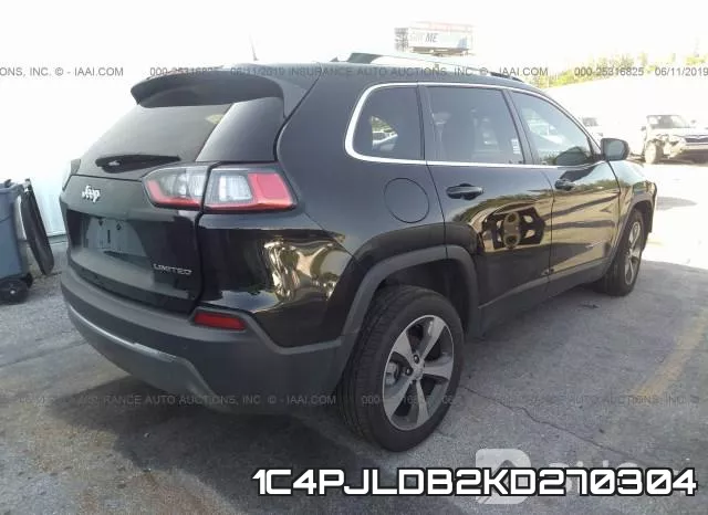 1C4PJLDB2KD270304 фото 5