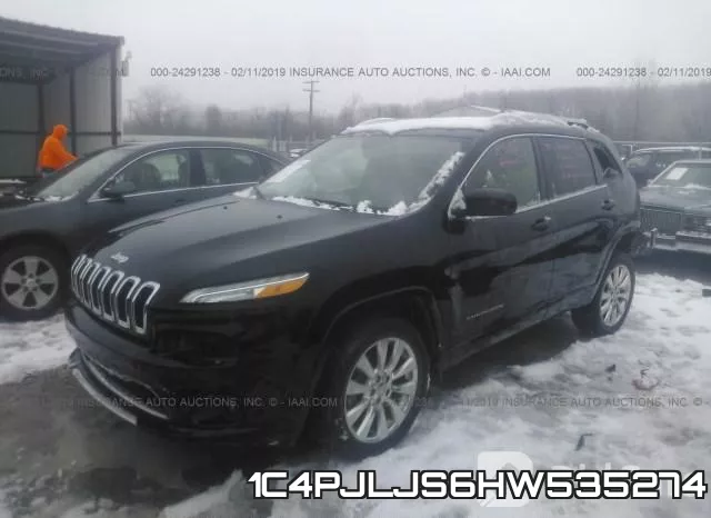 1C4PJLJS6HW535274 фото 3