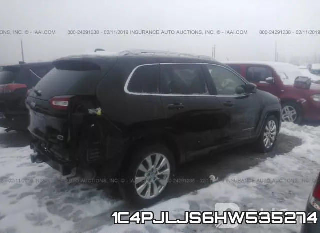 1C4PJLJS6HW535274 фото 5
