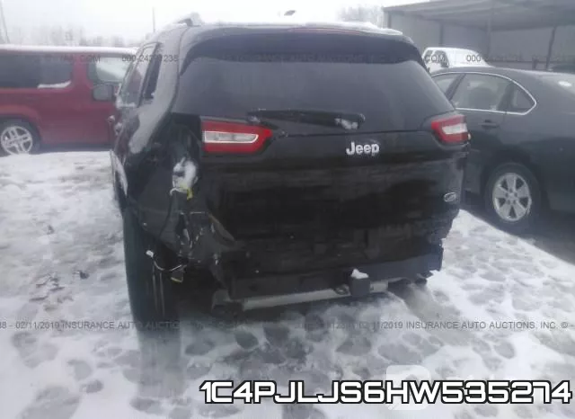 1C4PJLJS6HW535274 фото 7