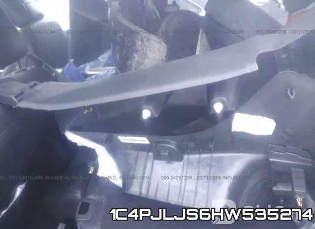 1C4PJLJS6HW535274 фото 9