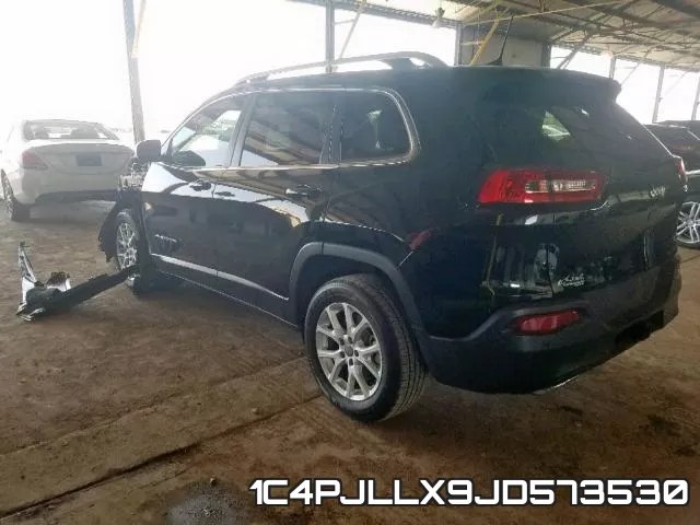 1C4PJLLX9JD573530 фото 4