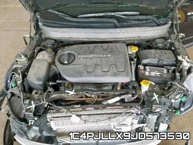 1C4PJLLX9JD573530 фото 8