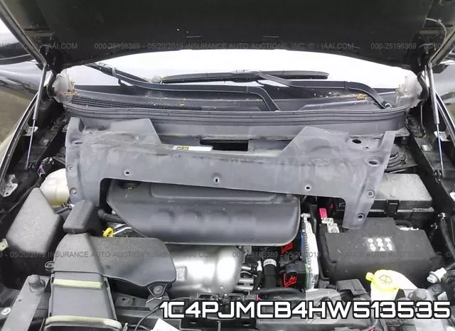 1C4PJMCB4HW513535 фото 2