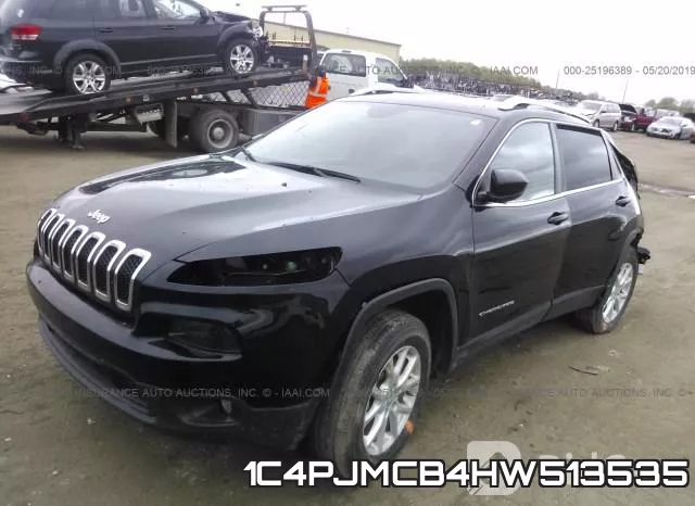 1C4PJMCB4HW513535 фото 3