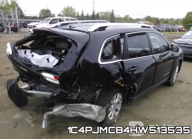1C4PJMCB4HW513535 фото 5