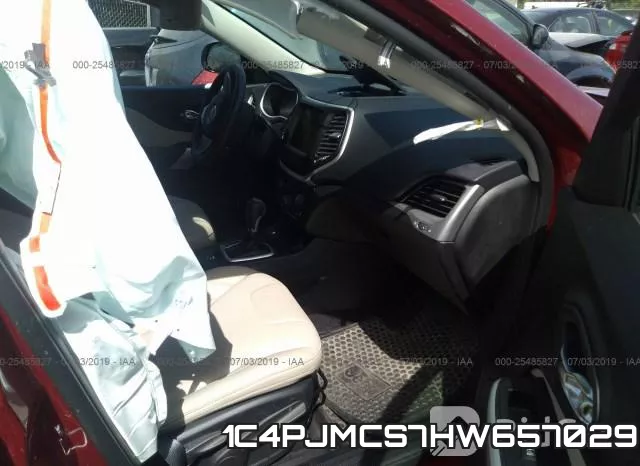 1C4PJMCS7HW657029 фото 6
