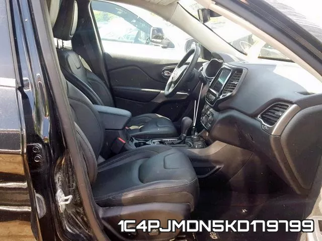 1C4PJMDN5KD179799 фото 6