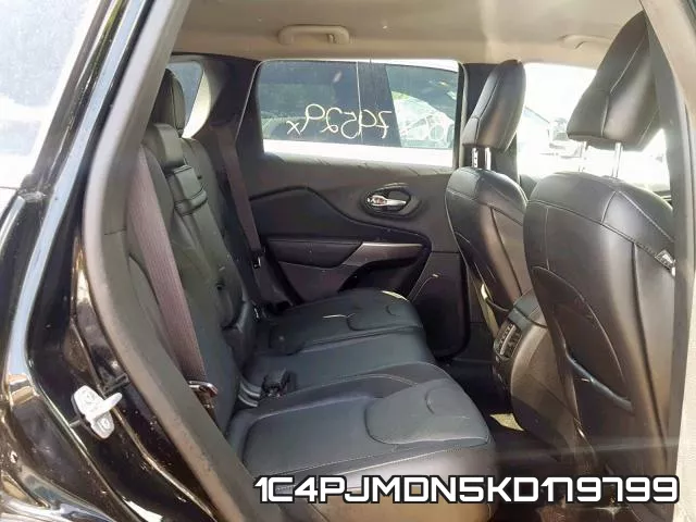 1C4PJMDN5KD179799 фото 7