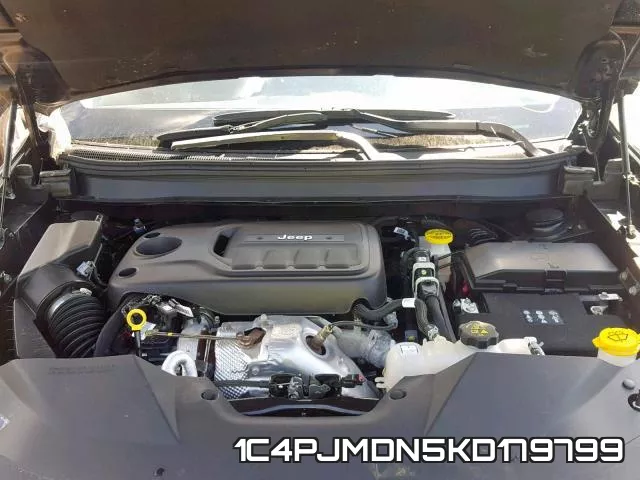 1C4PJMDN5KD179799 фото 8
