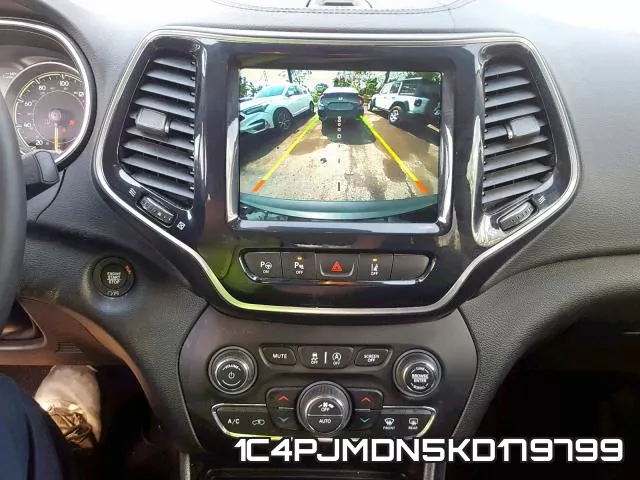 1C4PJMDN5KD179799 фото 10