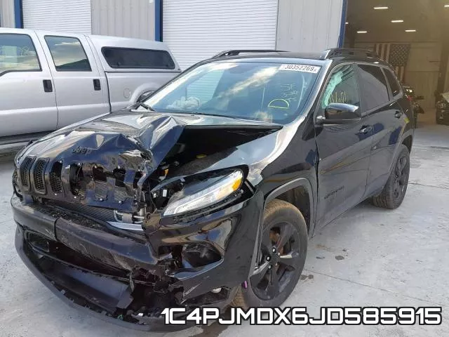 1C4PJMDX6JD585915 фото 3