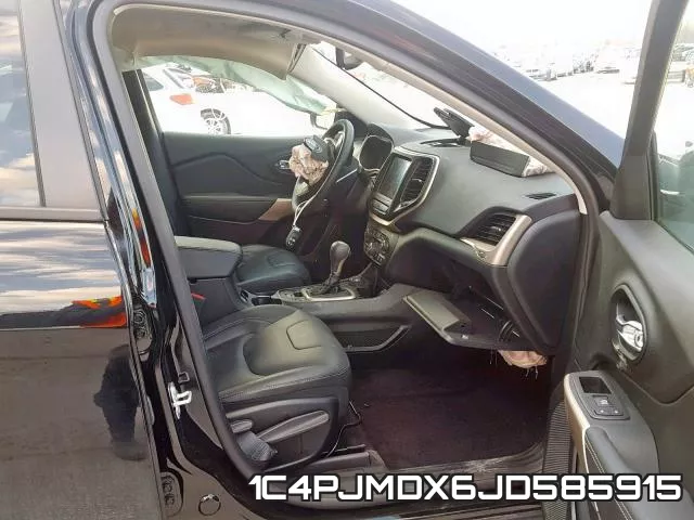 1C4PJMDX6JD585915 фото 6