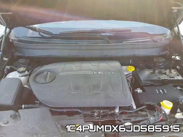1C4PJMDX6JD585915 фото 8