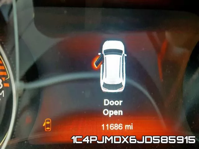 1C4PJMDX6JD585915 фото 9