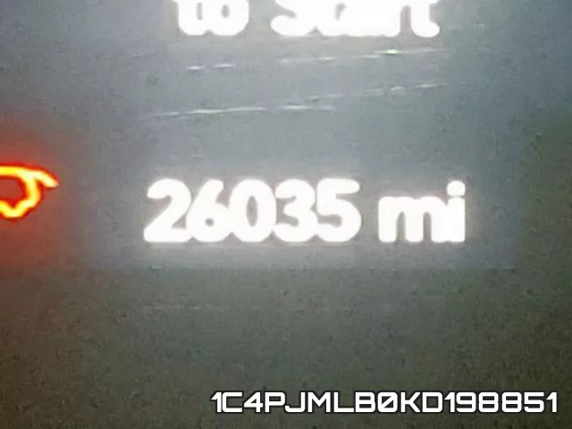 1C4PJMLB0KD198851 фото 9