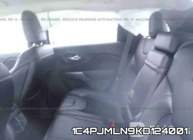 1C4PJMLN9KD124001 фото 9