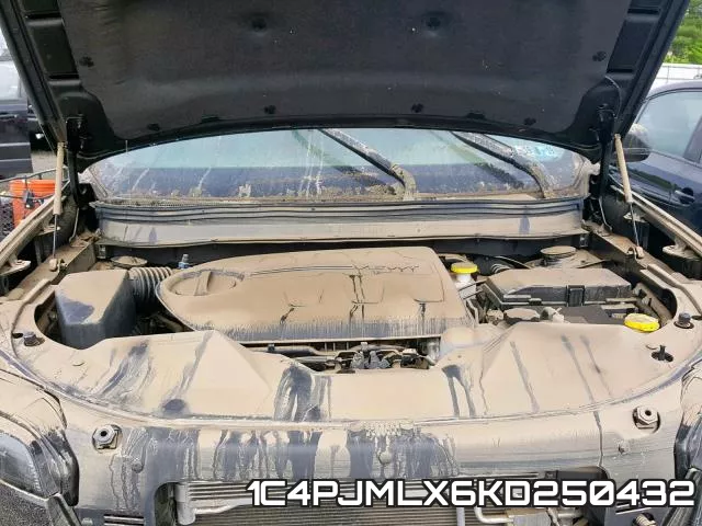 1C4PJMLX6KD250432 фото 8
