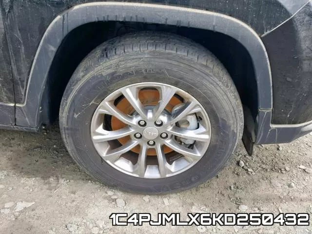1C4PJMLX6KD250432 фото 10