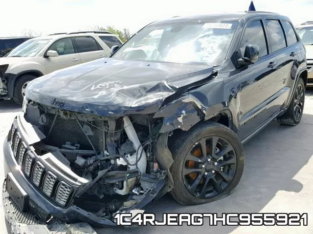 1C4RJEAG7HC955921 фото 3