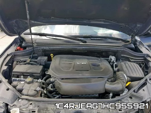 1C4RJEAG7HC955921 фото 7