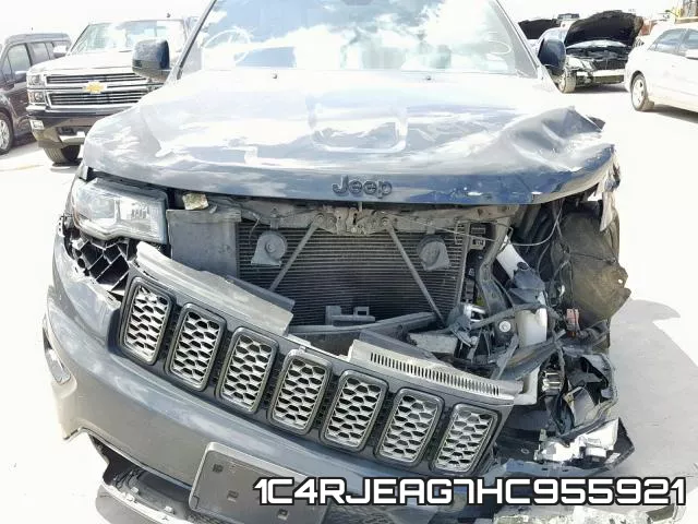 1C4RJEAG7HC955921 фото 9