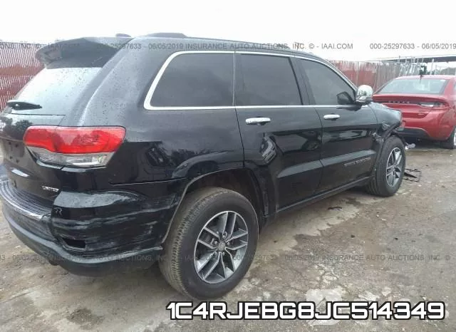 1C4RJEBG8JC514349 фото 5