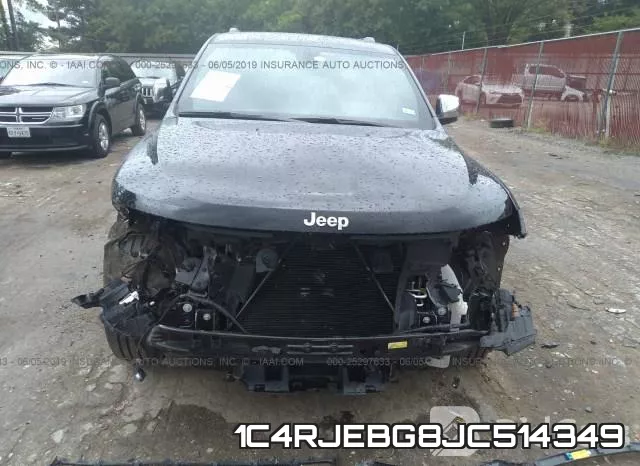 1C4RJEBG8JC514349 фото 7