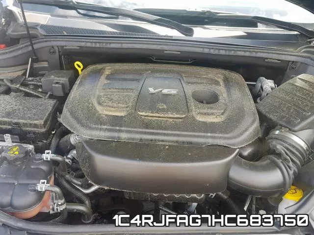 1C4RJFAG7HC683750 фото 8