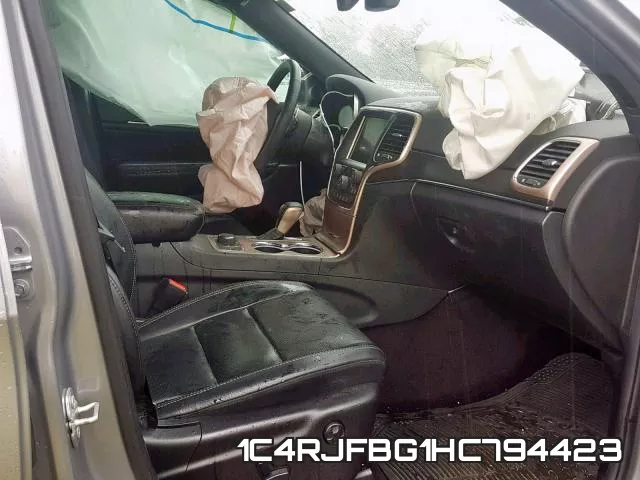 1C4RJFBG1HC794423 фото 6