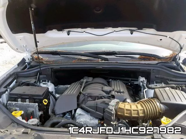 1C4RJFDJ1HC927982 фото 8