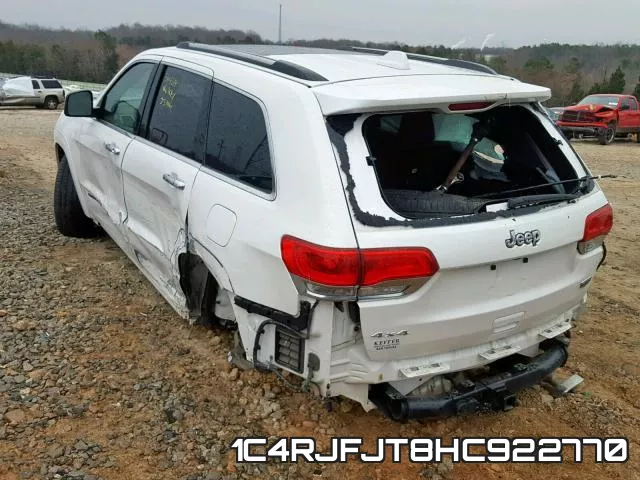 1C4RJFJT8HC922770 фото 4