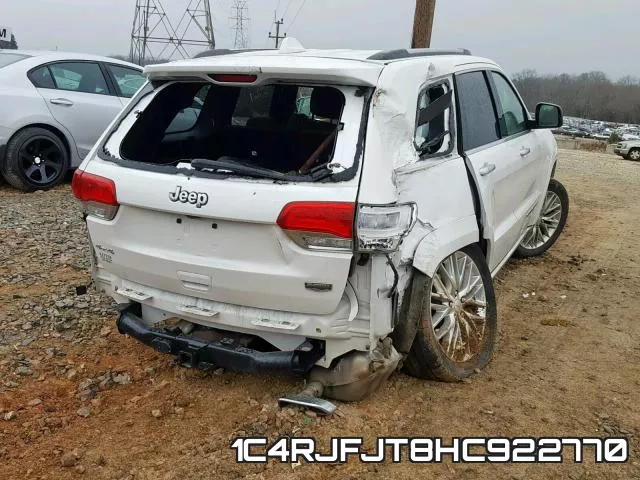 1C4RJFJT8HC922770 фото 5