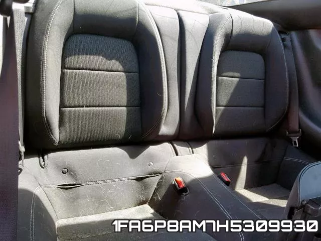 1FA6P8AM7H5309930 фото 7