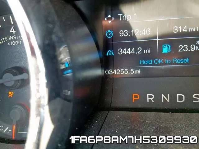 1FA6P8AM7H5309930 фото 9