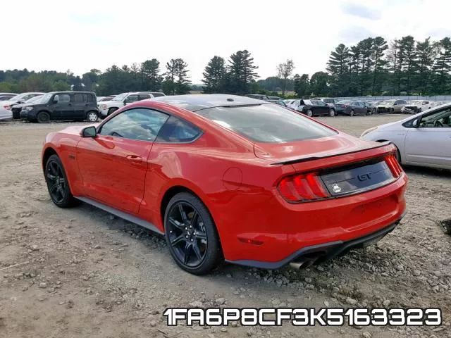 1FA6P8CF3K5163323 фото 4