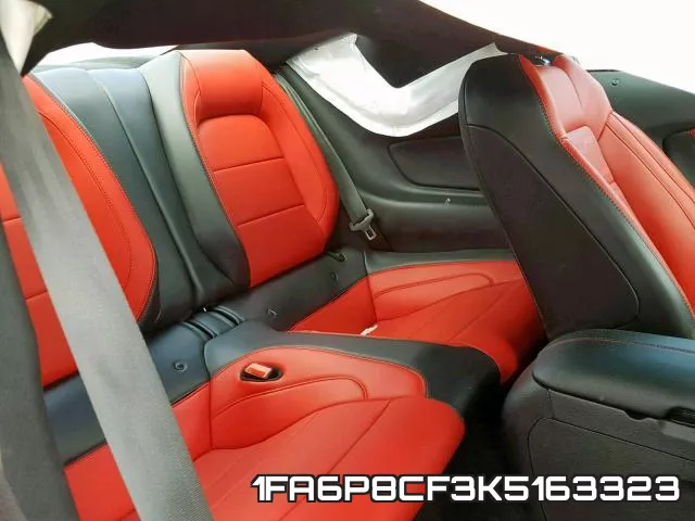 1FA6P8CF3K5163323 фото 7