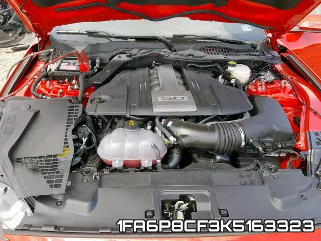 1FA6P8CF3K5163323 фото 8