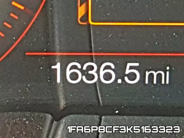 1FA6P8CF3K5163323 фото 9