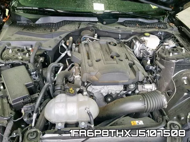 1FA6P8THXJ5107508 фото 8